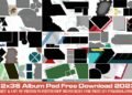 12x36 Album Psd Free Download 2023 Vol 01