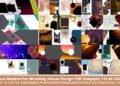 New Modern Pre Wedding Album Design PSD Template 12x36 2023 Vol 09