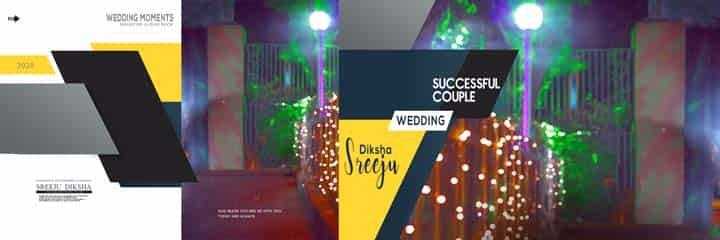 New Indian Wedding Album Design PSD Template 12x36 2023 Vol 04