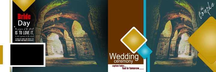 Professional Pre-Wedding Album Design Template 12x36 2023 Free Download Vol 11