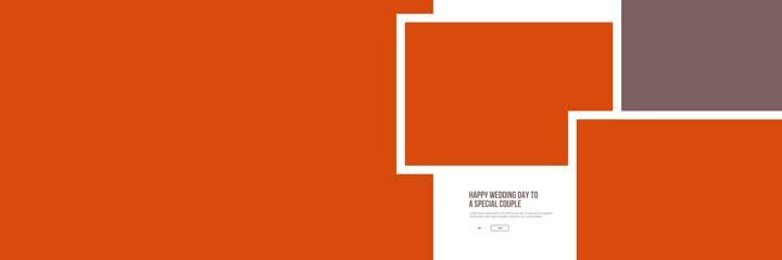 New 12x36 Wedding Album Design Innersheet PSD Template 2023 Free Download Vol 28