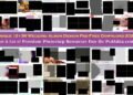 Unique 12×36 Wedding Album Design Psd Free Download 2023 Vol 60