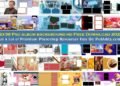 12x36 Psd album background hd Free Download 2023 Vol 66