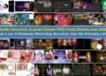 12x36 Creative Album Design PSD Free Download 2023 Vol 68