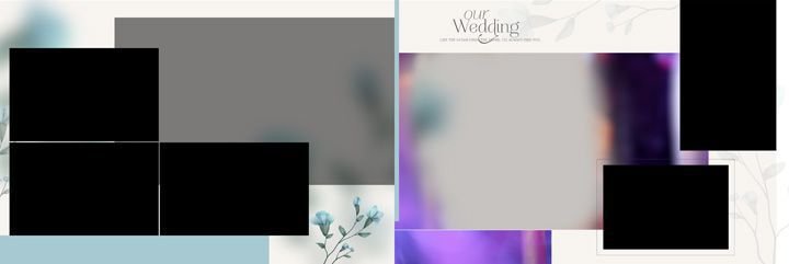Wedding Album Design Psd Free Download 12x36 Zip 2023 Vol 55