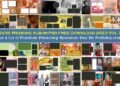 12x36 Wedding Album Psd Free Download 2023 Vol 71
