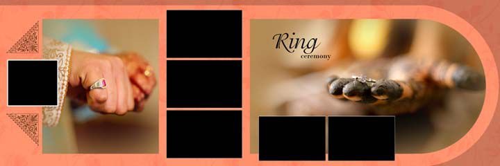 Amazing Wedding Album Design PSD 12x36 2023 Vol 75
