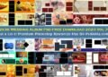 12x36 Wedding Album Psd Free Download 2023 Vol 76