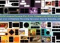 12x36 Album Design Psd Free Download 2023 Vol 83