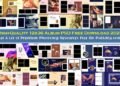 High-Quality 12x36 Album PSD Free Download 2023 Vol 92