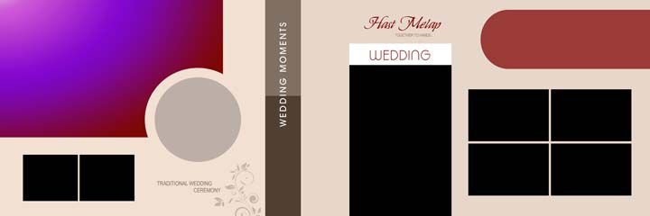 Wedding album design psd free download 12x36 2023 Vol 79