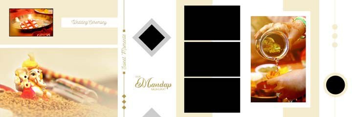 Indian Wedding Album Design 12x36 Psd Free Download 2023 Vol 88