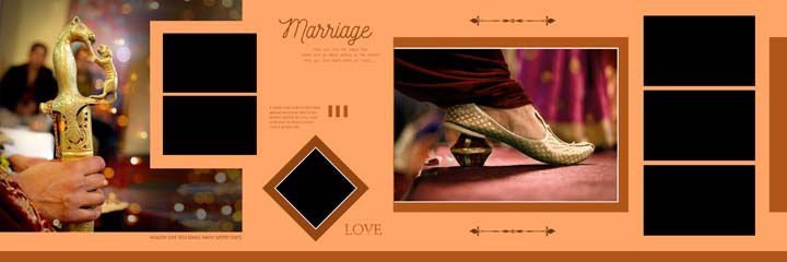 High-resolution 12x36 wedding album PSD free download 2023 Vol 95
