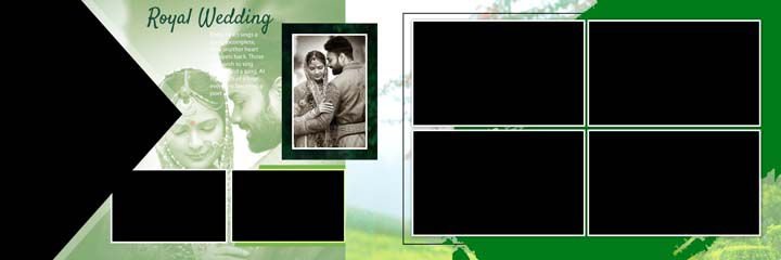 Wedding Album Design Psd Free Download 12x36 2023