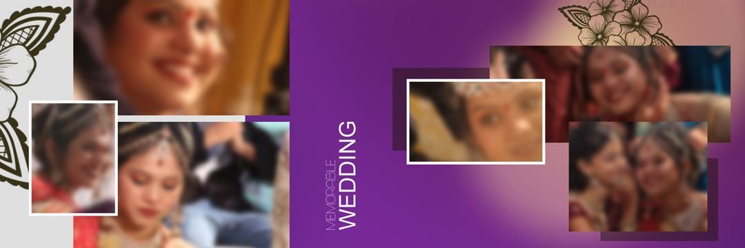 Wedding Album Design PSD free Download 12x36 2023 Vol 60