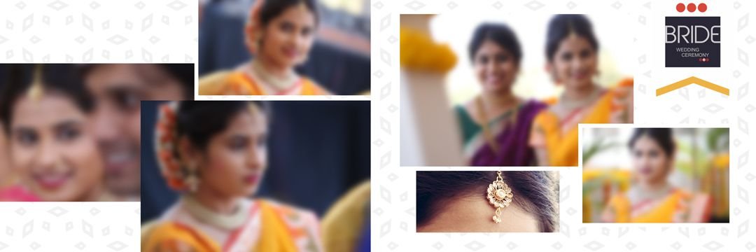 Indian Wedding Album Design PSD Free Download 12x36 Vol 61