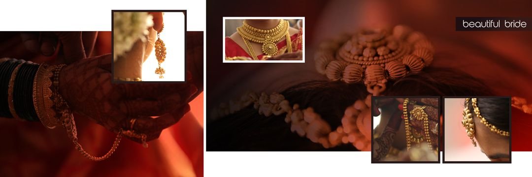 Indian Wedding Album Design PSD Free Download 12x36 Vol 61
