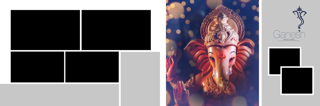 Creative Marathi Wedding Album PSD 12X36 Vol 57