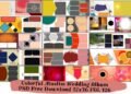 Colorful Muslim Wedding Album PSD Free Download 12x36 VOL 126