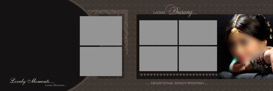 Latest Wedding Album Design 2023 PSD 12x36 Free Download Vol 138