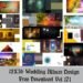 12X36 Wedding Album Design Free Download Vol 171