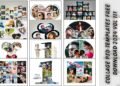 collage PSD templates free download 2024 vol 111