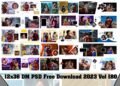 12x36 DM PSD Free Download 2023 Vol 180