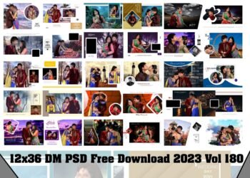 12x36 DM PSD Free Download 2023 Vol 180