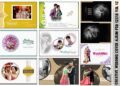 Creative Wedding Cover Album PSD 12x18 Vol 12