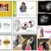 Creative Wedding Cover Album PSD 12x18 Vol 12