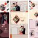 New 12X36 Wedding Cover Album PSD Free Download Vol 13