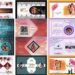 Cover Page PSD Templates Free Download VOL 16