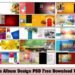 Creative Album Design PSD Free Download Vol 187
