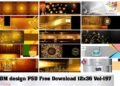 DM design PSD Free Download 12x36 Vol-197