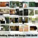 New Wedding Album DM Design PSD 12x36 Vol-203