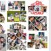 photo collage templates free download Vol 07