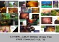 canvera album design 12x36 psd free download Vol 172