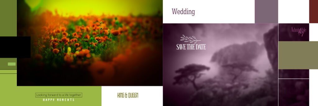 New 12x36 album design psd free download vol 174 - PsdAdda