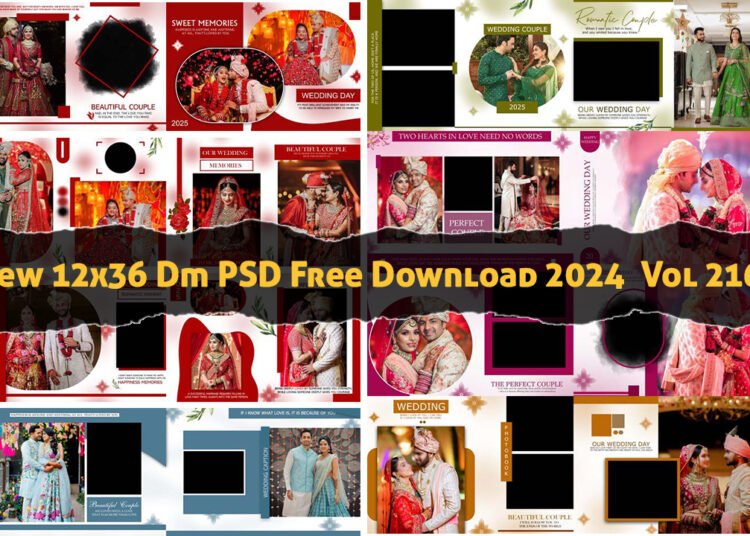 New 12x36 Dm PSD Free Download 2024 Vol 216