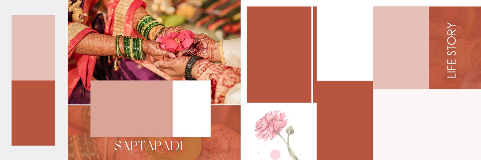 Latest wedding Album PSD free Download 2024 Vol 273 