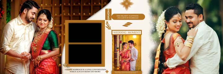 New latest Wedding Dm Design PSD 2024 Vol 221 