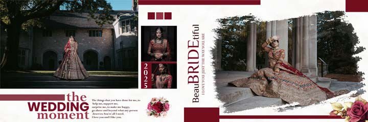 New latest Wedding Dm Design PSD 2024 Vol 221 