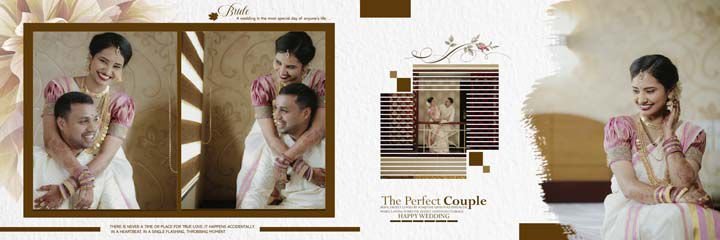 New latest Wedding Dm Design PSD 2024 Vol 221 