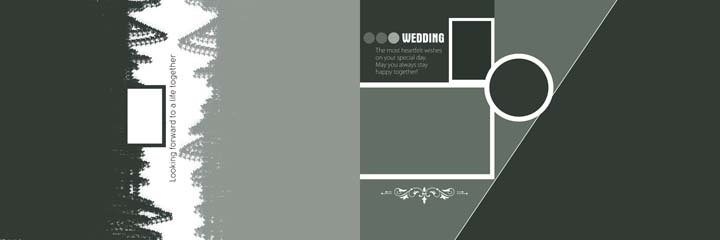 Download Your Free 12x36 Wedding Album PSD Vol 135 