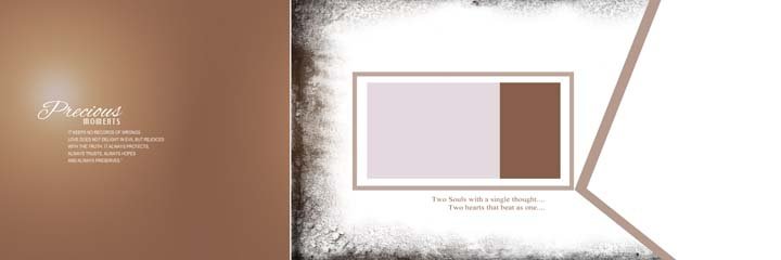 Download Your Free 12x36 Wedding Album PSD Vol 135 