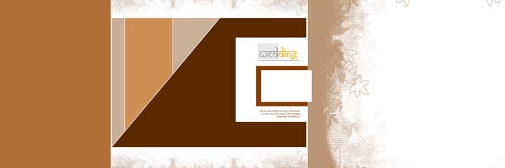 Download Your Free 12x36 Wedding Album PSD Vol 135 