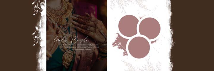 Creative Latest wedding Album PSD 12X36 Vol 236 