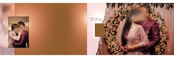 Wedding Album PSD Templates for Every Style Vol 139 