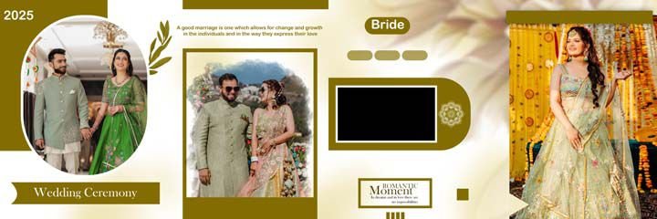 New Indian wedding Dm design PSD Templates Vol 227 