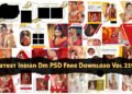 latest Indian Dm PSD Free Download Vol 219